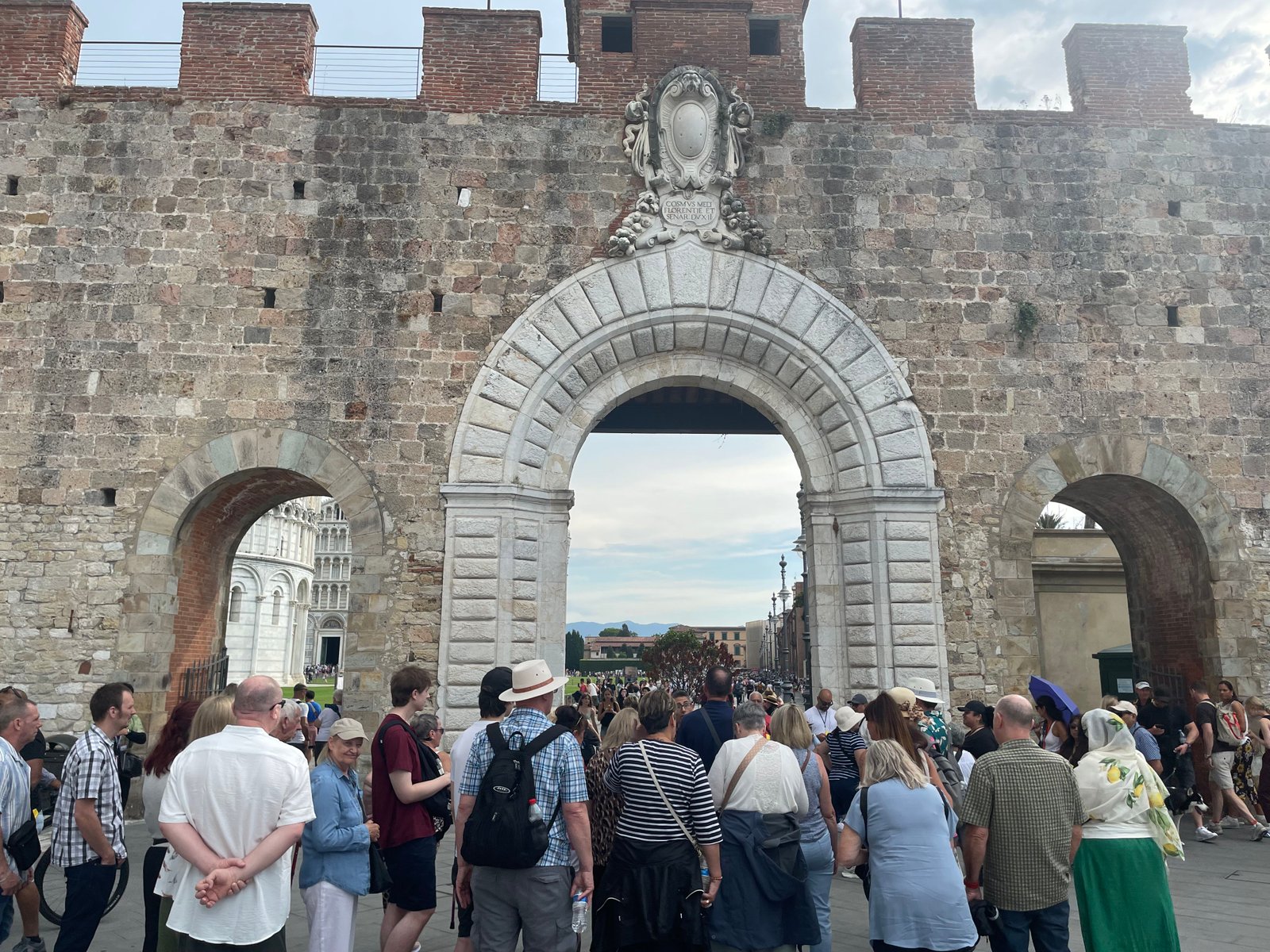 Pisa